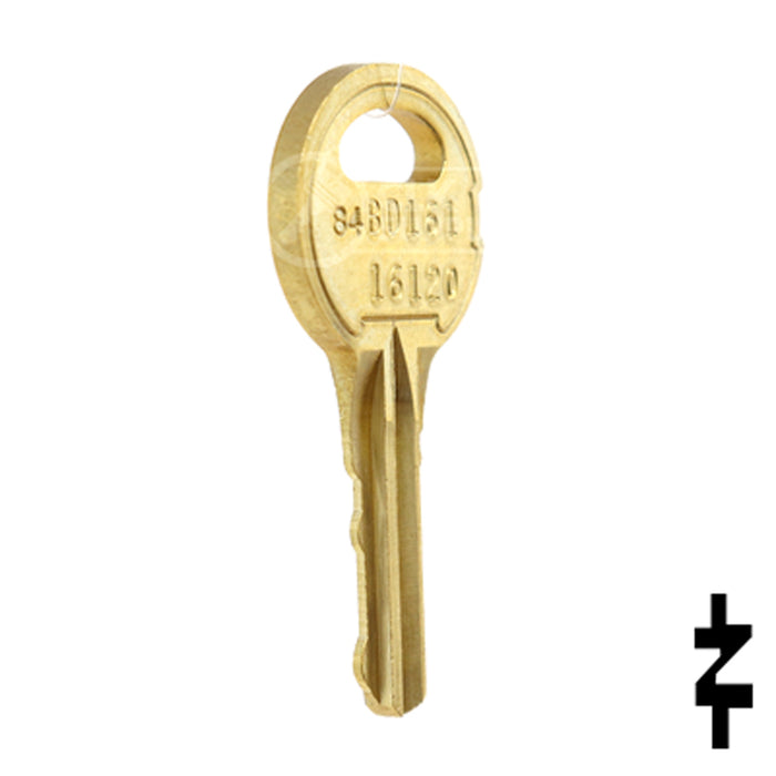 Precut Key Blank | Fort | BD161 Office Furniture-Mailbox Key Framon Manufacturing Company, Inc