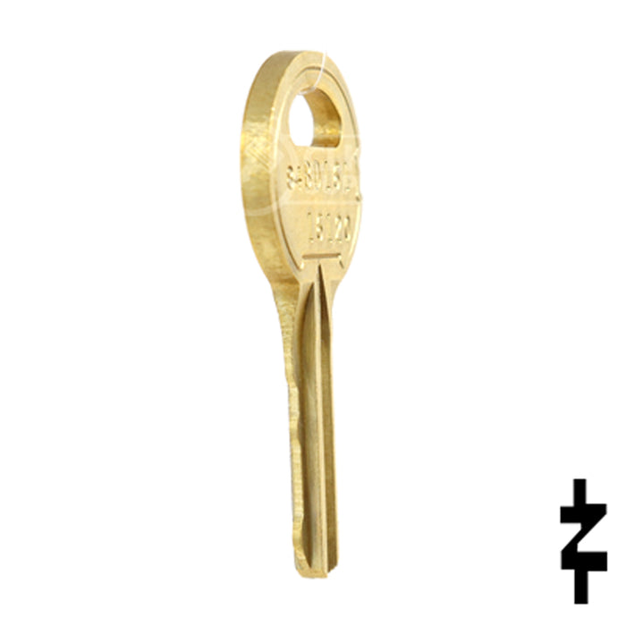 Precut Key Blank | Fort | BD161 Office Furniture-Mailbox Key Framon Manufacturing Company, Inc