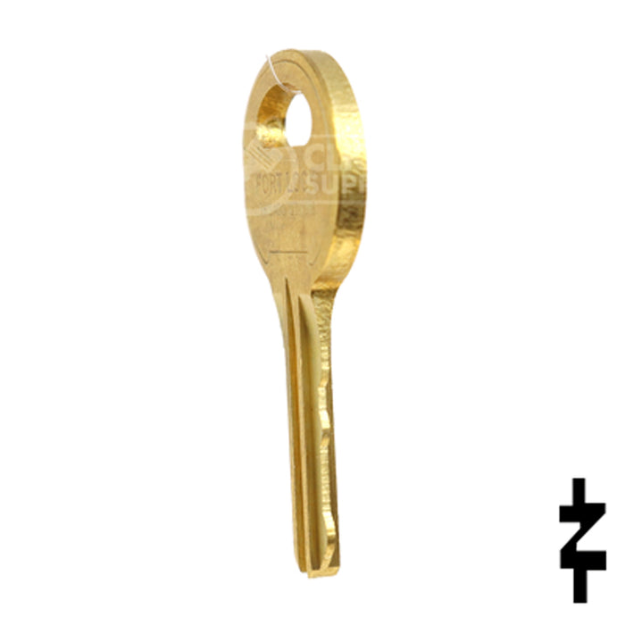 Precut Key Blank | Fort | BD161 Office Furniture-Mailbox Key Framon Manufacturing Company, Inc