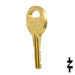 Precut Key Blank | Fort | BD161 Office Furniture-Mailbox Key Framon Manufacturing Company, Inc