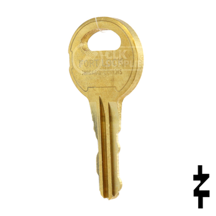 Precut Key Blank | Fort | BD161 Office Furniture-Mailbox Key Framon Manufacturing Company, Inc