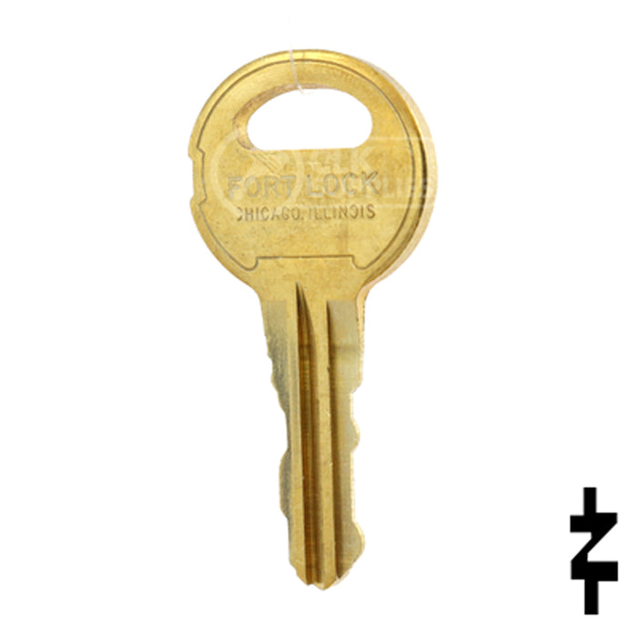 Precut Key Blank | Fort | BD161 Office Furniture-Mailbox Key Framon Manufacturing Company, Inc