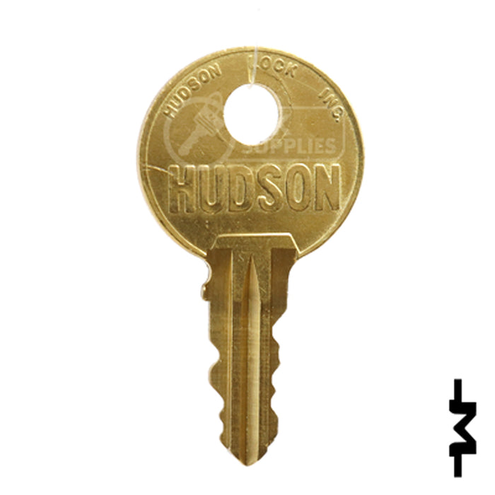 Precut Key Blank | Hudson | BD79 Office Furniture-Mailbox Key Framon Manufacturing Company, Inc