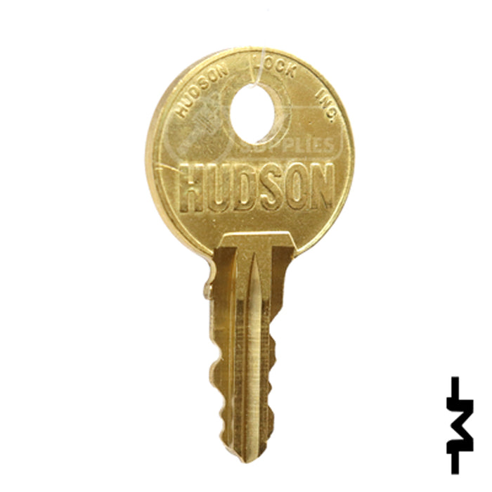 Precut Key Blank | Hudson | BD79 Office Furniture-Mailbox Key Framon Manufacturing Company, Inc