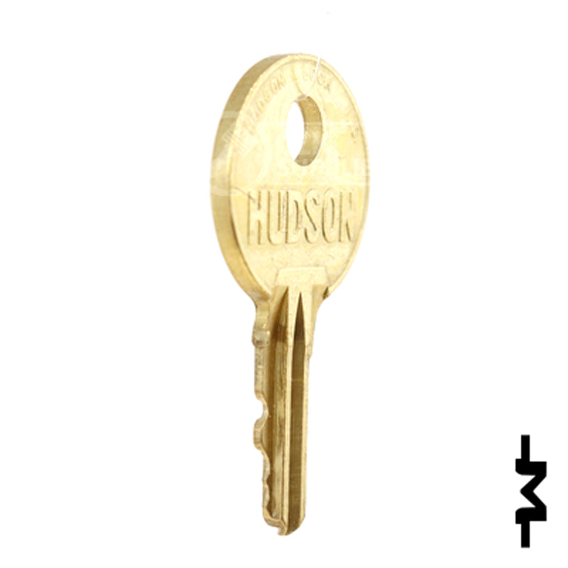 Precut Key Blank | Hudson | BD79 Office Furniture-Mailbox Key Framon Manufacturing Company, Inc
