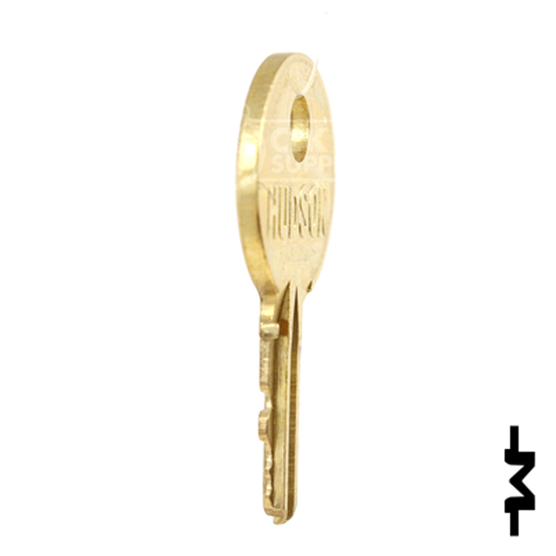 Precut Key Blank | Hudson | BD79 Office Furniture-Mailbox Key Framon Manufacturing Company, Inc