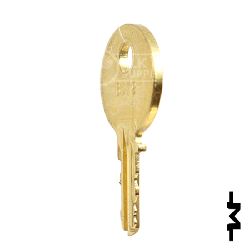 Precut Key Blank | Hudson | BD79 Office Furniture-Mailbox Key Framon Manufacturing Company, Inc