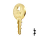 Precut Key Blank | Hudson | BD79 Office Furniture-Mailbox Key Framon Manufacturing Company, Inc