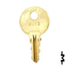 Precut Key Blank | Hudson | BD79 Office Furniture-Mailbox Key Framon Manufacturing Company, Inc