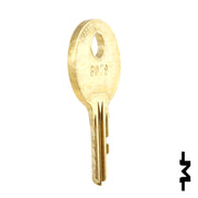 Precut Key Blank | Hudson | BD79 Office Furniture-Mailbox Key Framon Manufacturing Company, Inc
