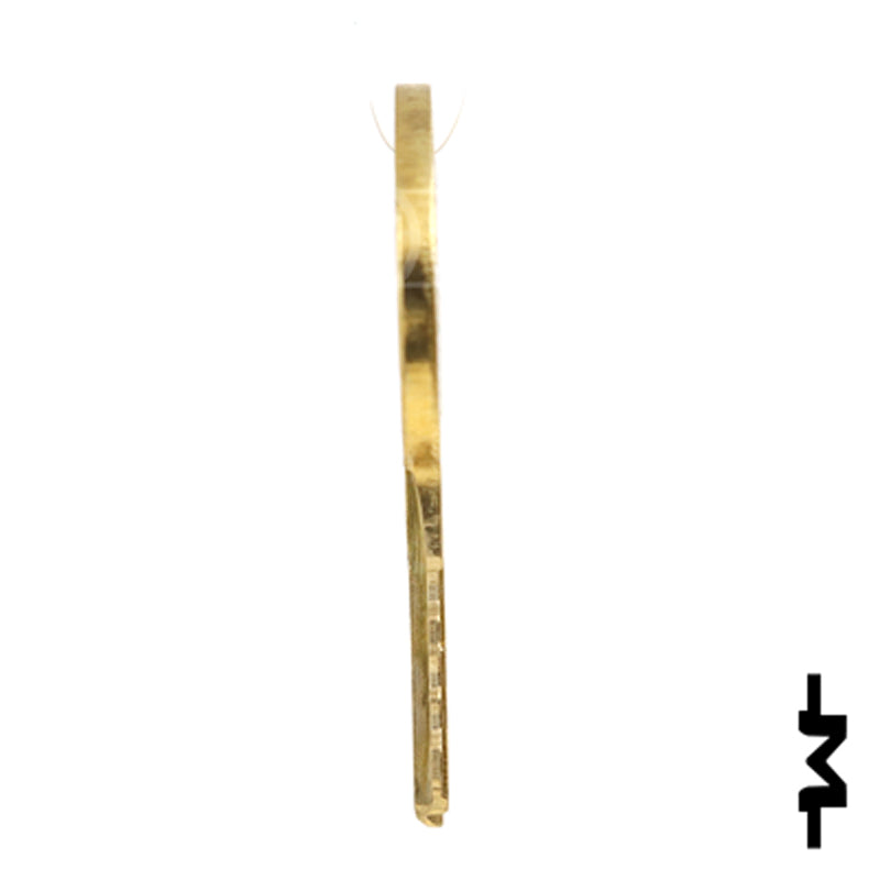 Precut Key Blank | Hudson | BD79 Office Furniture-Mailbox Key Framon Manufacturing Company, Inc