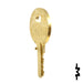 Precut Key Blank | Hudson | BD79 Office Furniture-Mailbox Key Framon Manufacturing Company, Inc