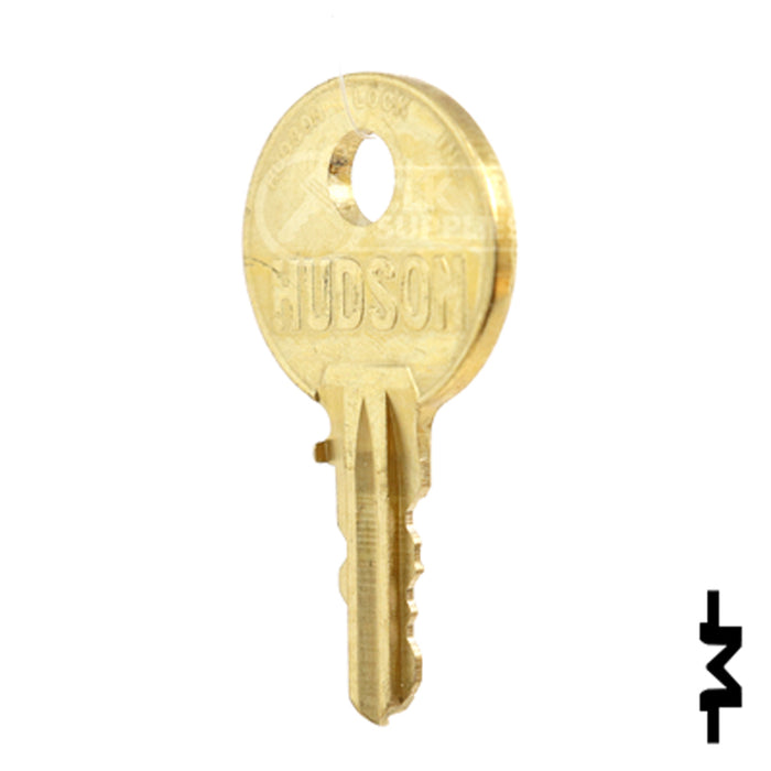 Precut Key Blank | Hudson | BD79 Office Furniture-Mailbox Key Framon Manufacturing Company, Inc