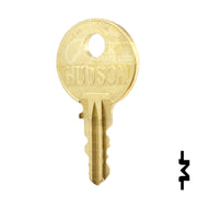 Precut Key Blank | Hudson | BD79 Office Furniture-Mailbox Key Framon Manufacturing Company, Inc