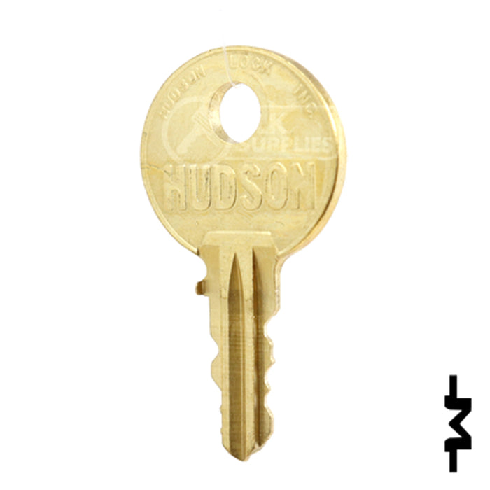 Precut Key Blank | Hudson | BD79 Office Furniture-Mailbox Key Framon Manufacturing Company, Inc