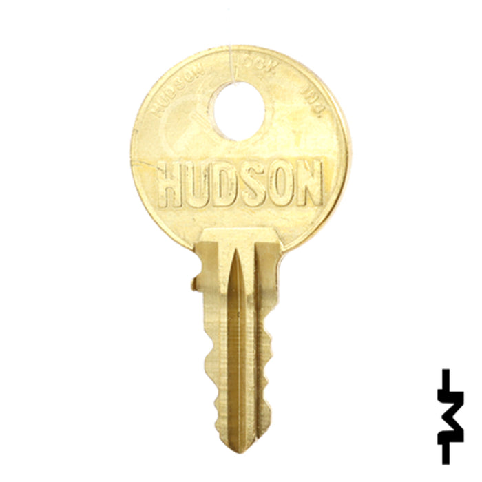 Precut Key Blank | Hudson | BD79 Office Furniture-Mailbox Key Framon Manufacturing Company, Inc