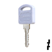 Precut Key Blank | Lusterful Control Key, RO11 Office Furniture-Mailbox Key Framon Manufacturing Company, Inc