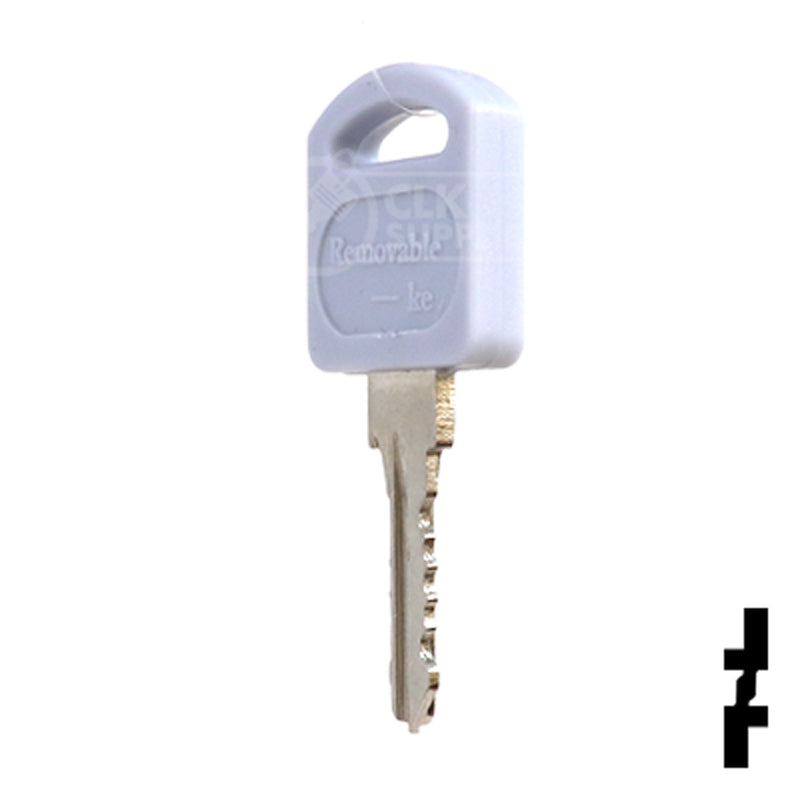 Precut Key Blank | Lusterful Control Key, RO11 Office Furniture-Mailbox Key Framon Manufacturing Company, Inc
