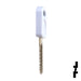 Precut Key Blank | Lusterful Control Key, RO11 Office Furniture-Mailbox Key Framon Manufacturing Company, Inc