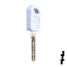 Precut Key Blank | Lusterful Control Key, RO11 Office Furniture-Mailbox Key Framon Manufacturing Company, Inc