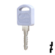 Precut Key Blank | Lusterful Control Key, RO11 Office Furniture-Mailbox Key Framon Manufacturing Company, Inc