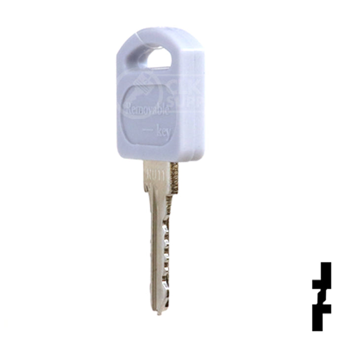 Precut Key Blank | Lusterful Control Key, RO11 Office Furniture-Mailbox Key Framon Manufacturing Company, Inc