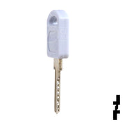 Precut Key Blank | Lusterful Control Key, RO11 Office Furniture-Mailbox Key Framon Manufacturing Company, Inc