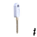 Precut Key Blank | Lusterful Control Key, RO11 Office Furniture-Mailbox Key Framon Manufacturing Company, Inc