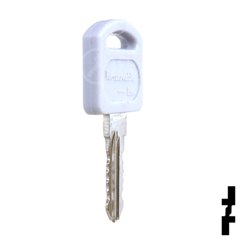 Precut Key Blank | Lusterful Control Key, RO11 Office Furniture-Mailbox Key Framon Manufacturing Company, Inc