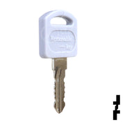 Precut Key Blank | Lusterful Control Key, RO11 Office Furniture-Mailbox Key Framon Manufacturing Company, Inc