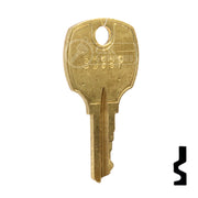 Precut Key Blank | National Cabinet | BD98R Office Furniture-Mailbox Key Framon Manufacturing Company, Inc