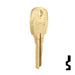 Precut Key Blank | National Cabinet | BD98R Office Furniture-Mailbox Key Framon Manufacturing Company, Inc