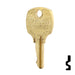 Precut Key Blank | National Cabinet | BD98R Office Furniture-Mailbox Key Framon Manufacturing Company, Inc