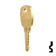 Precut Key Blank | National Cabinet | BD98R Office Furniture-Mailbox Key Framon Manufacturing Company, Inc