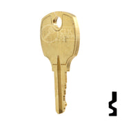 Precut Key Blank | National Cabinet | BD98R Office Furniture-Mailbox Key Framon Manufacturing Company, Inc