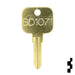 Precut Key Blank | Stack-On | BD1071 Office Furniture-Mailbox Key Framon Manufacturing Company, Inc