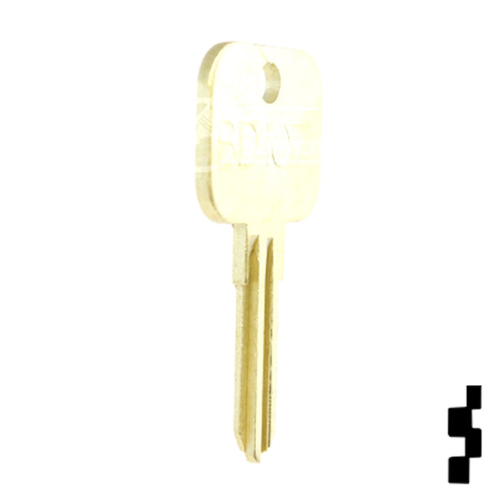 Precut Key Blank | Stack-On | BD1071 Office Furniture-Mailbox Key Framon Manufacturing Company, Inc