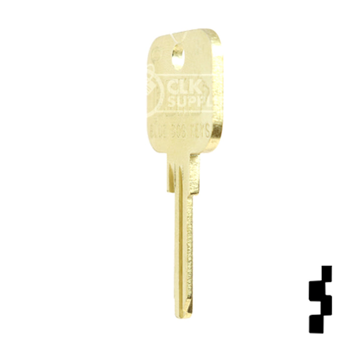 Precut Key Blank | Stack-On | BD1071 Office Furniture-Mailbox Key Framon Manufacturing Company, Inc