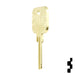 Precut Key Blank | Stack-On | BD1071 Office Furniture-Mailbox Key Framon Manufacturing Company, Inc