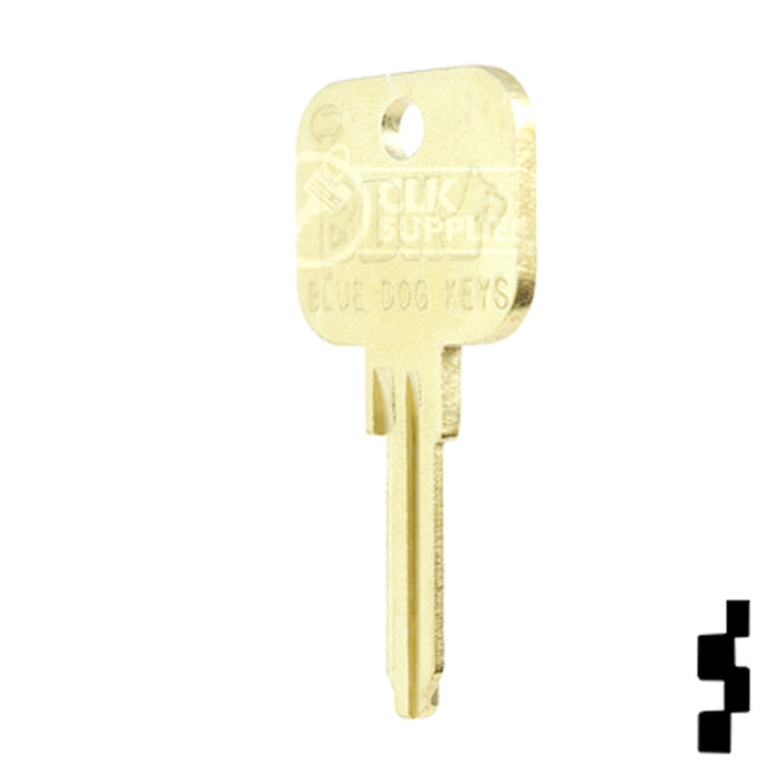 Precut Key Blank | Stack-On | BD1071 Office Furniture-Mailbox Key Framon Manufacturing Company, Inc