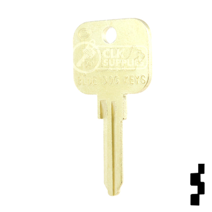 Precut Key Blank | Stack-On | BD1071 Office Furniture-Mailbox Key Framon Manufacturing Company, Inc