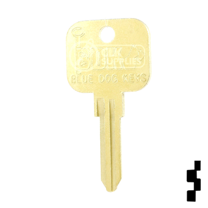 Precut Key Blank | Stack-On | BD1071 Office Furniture-Mailbox Key Framon Manufacturing Company, Inc