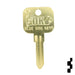 Precut Key Blank | Stack-On | BD1071 Office Furniture-Mailbox Key Framon Manufacturing Company, Inc