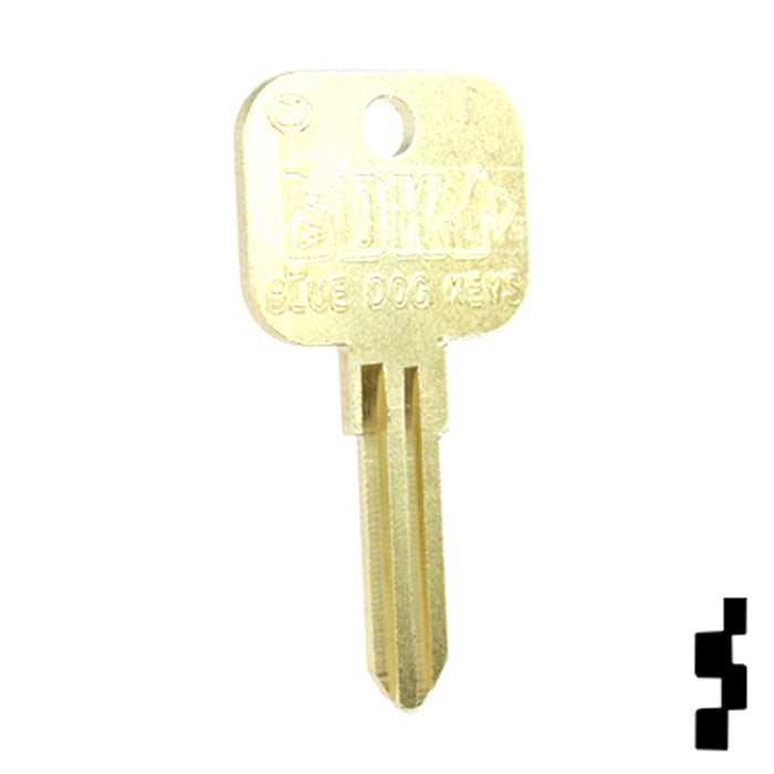 Precut Key Blank | Stack-On | BD1071 Office Furniture-Mailbox Key Framon Manufacturing Company, Inc