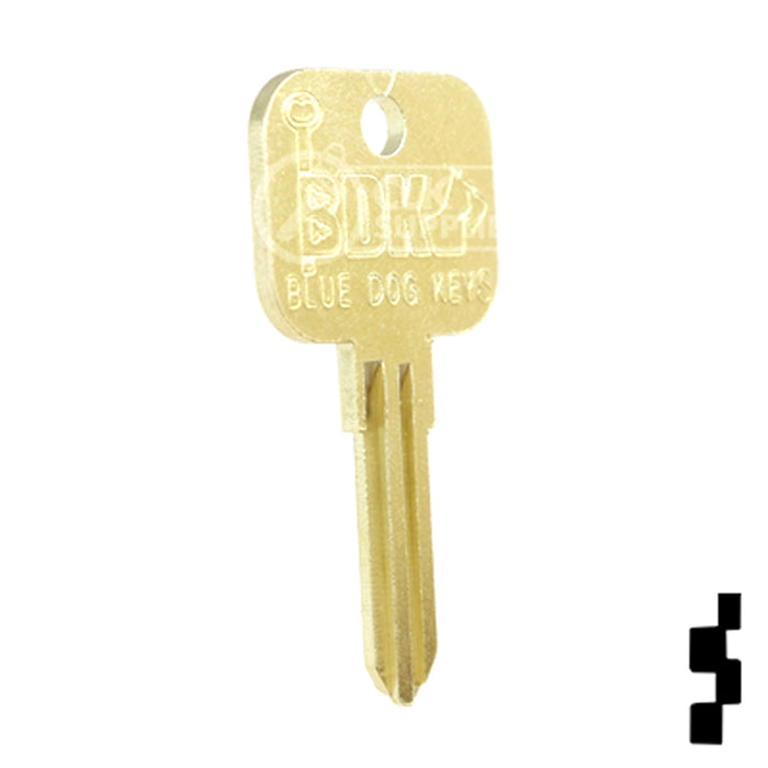 Precut Key Blank | Stack-On | BD1071 Office Furniture-Mailbox Key Framon Manufacturing Company, Inc