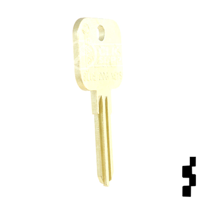 Precut Key Blank | Stack-On | BD1071 Office Furniture-Mailbox Key Framon Manufacturing Company, Inc