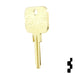 Precut Key Blank | Stack-On | BD1071 Office Furniture-Mailbox Key Framon Manufacturing Company, Inc