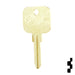 Precut Key Blank | Stack-On | BD1071 Office Furniture-Mailbox Key Framon Manufacturing Company, Inc