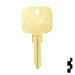 Precut Key Blank | Stack-On | BD1071 Office Furniture-Mailbox Key Framon Manufacturing Company, Inc