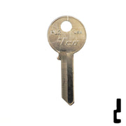 PU2 Pundra Key Office Furniture-Mailbox Key Ilco